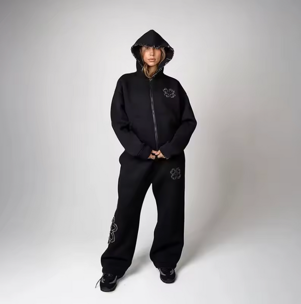 TOROM Signature Black – Survêtement Premium