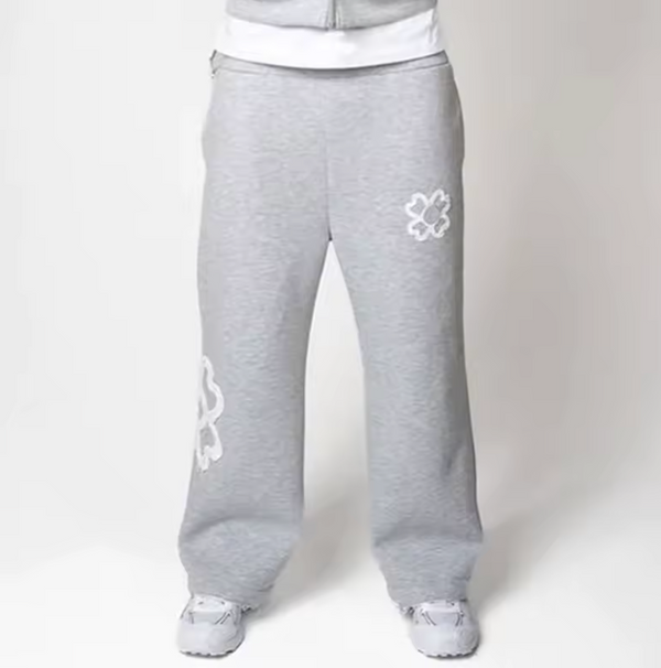 TOROM Signature Grey – Survêtement Premium